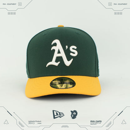 GORRA NEW ERA 59 FIFTY OAKLAND ATHLETICS