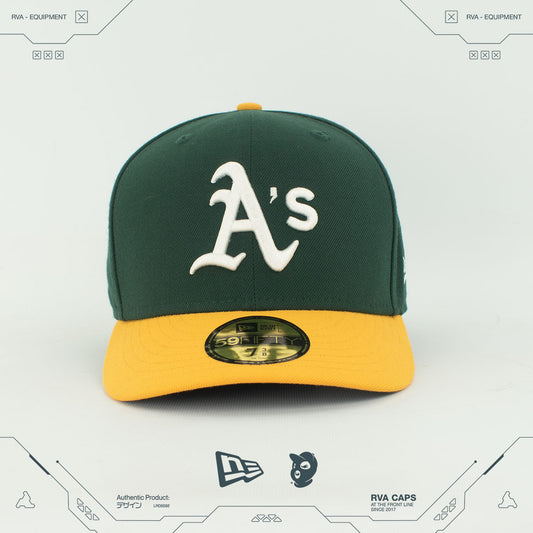 GORRA NEW ERA 59 FIFTY OAKLAND ATHLETICS