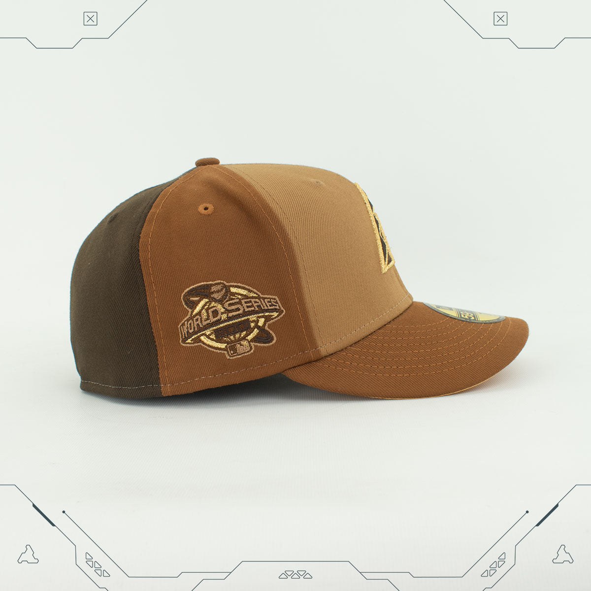 GORRA NEW ERA 59 FIFTY ARIZONA DIAMONDBACKS