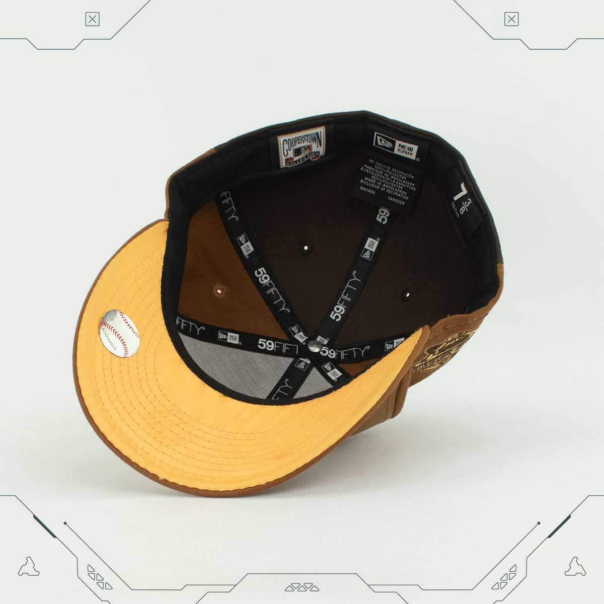 GORRA NEW ERA 59 FIFTY ARIZONA DIAMONDBACKS