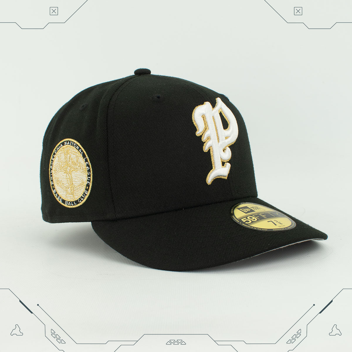 GORRA NEW ERA 59 FIFTY SAN DIEGO PADRES