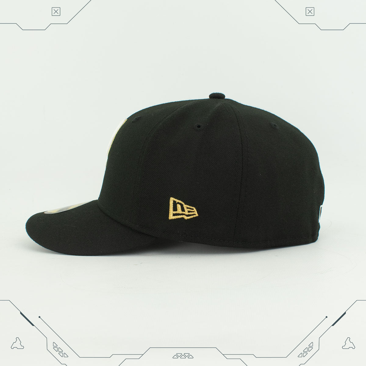 GORRA NEW ERA 59 FIFTY SAN DIEGO PADRES