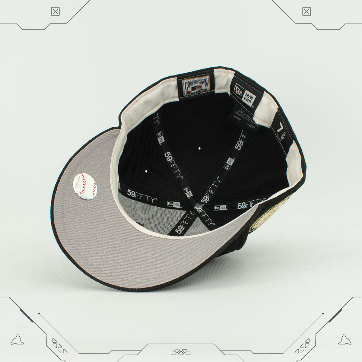 GORRA NEW ERA 59 FIFTY SAN DIEGO PADRES