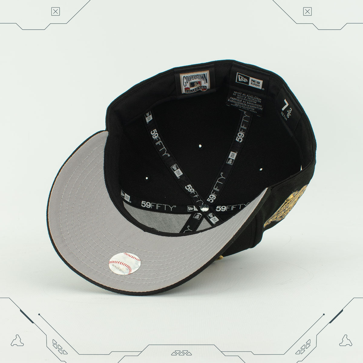 GORRA NEW ERA 59 FIFTY NEW YORK YANKEES