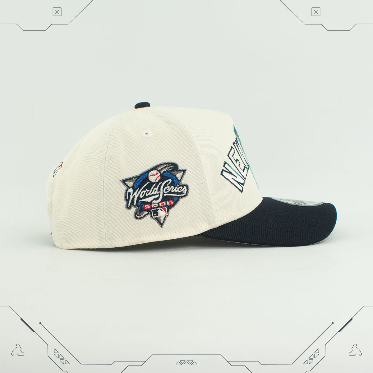 GORRA NEW ERA 9 FORTY A-FRAME SNAPBACK NEW YORK YANKEES