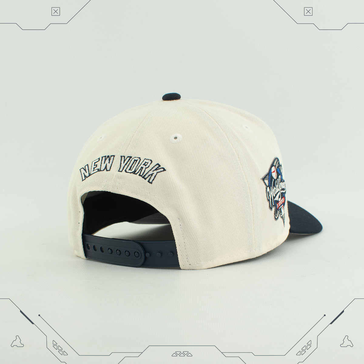 GORRA NEW ERA 9 FORTY A-FRAME SNAPBACK NEW YORK YANKEES