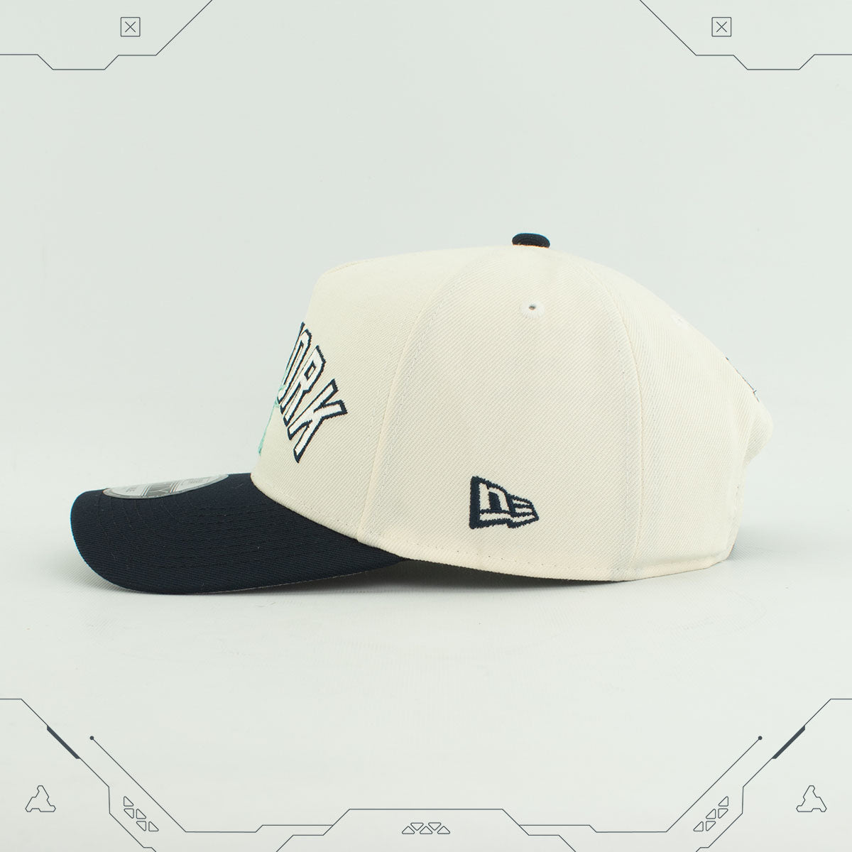 GORRA NEW ERA 9 FORTY A-FRAME SNAPBACK NEW YORK YANKEES