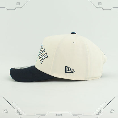 GORRA NEW ERA 9 FORTY A-FRAME SNAPBACK NEW YORK YANKEES