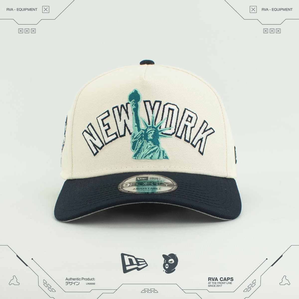 GORRA NEW ERA 9 FORTY A-FRAME SNAPBACK NEW YORK YANKEES