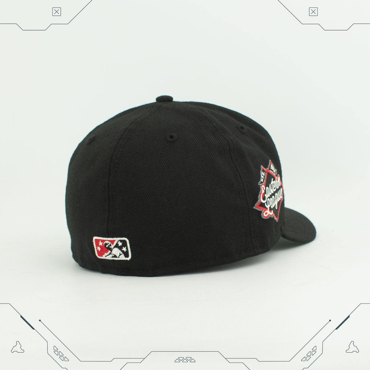 GORRA NEW ERA 59 FIFTY ERIE SEAWOLVES
