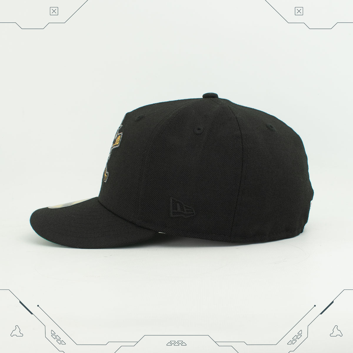 GORRA NEW ERA 59 FIFTY ERIE SEAWOLVES
