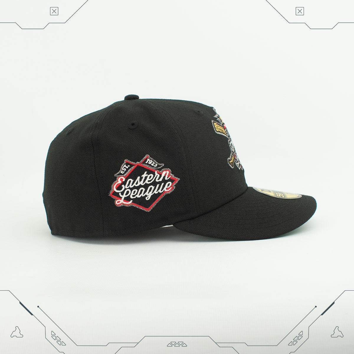 GORRA NEW ERA 59 FIFTY LAS VEGAS 51S