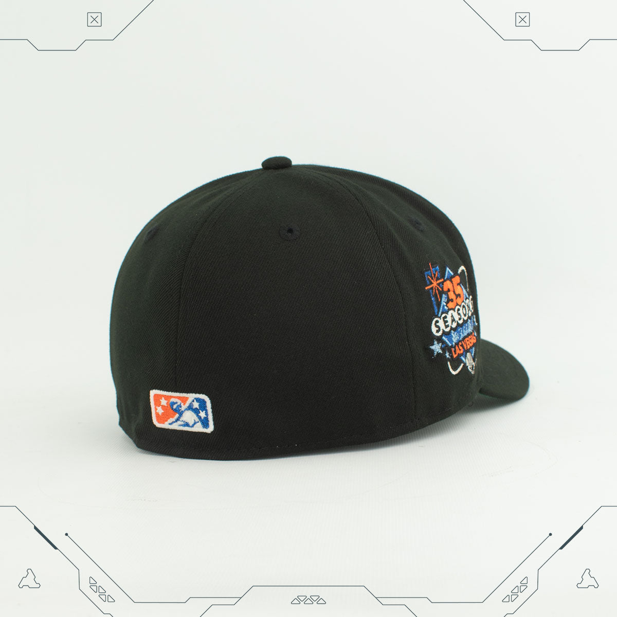 GORRA NEW ERA 59 FIFTY LAS VEGAS 51S