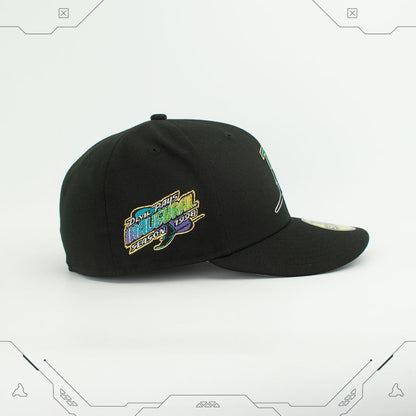 GORRA NEW ERA 59 FIFTY TAMPA BAY RAYS