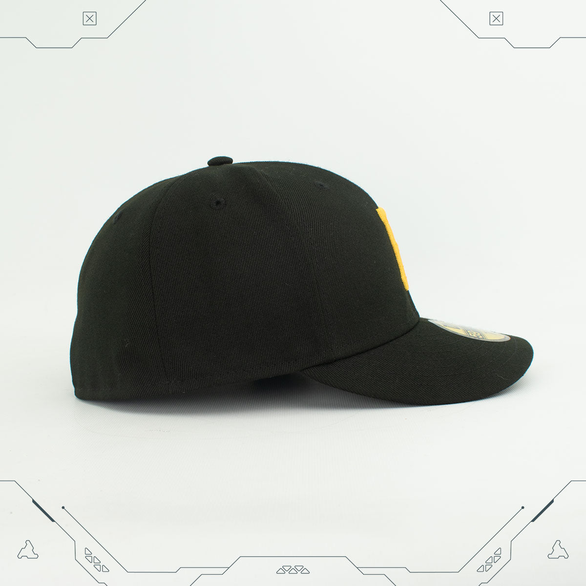 GORRA NEW ERA 59 FIFTY PIRATAS DE PITTSBURGH