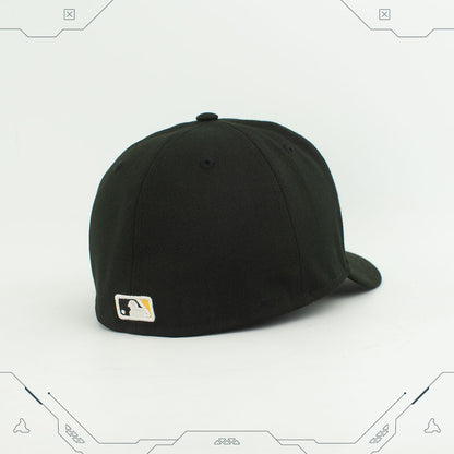 GORRA NEW ERA 59 FIFTY PIRATAS DE PITTSBURGH