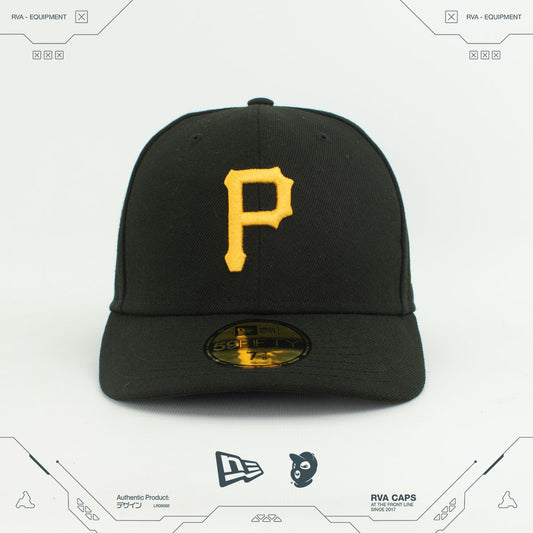 GORRA NEW ERA 59 FIFTY PIRATAS DE PITTSBURGH