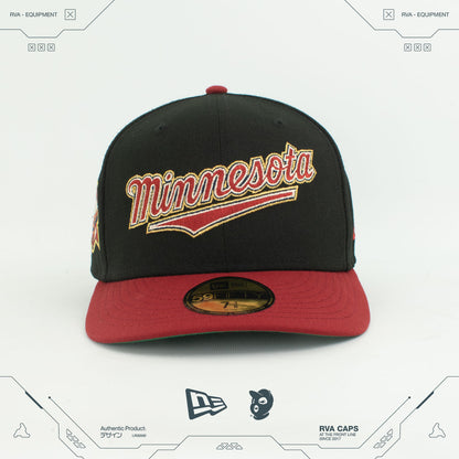GORRA NEW ERA 59 FIFTY MINNESOTA TWINS