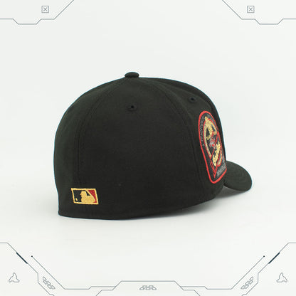 GORRA NEW ERA 59 FIFTY BALTIMORE ORIOLES