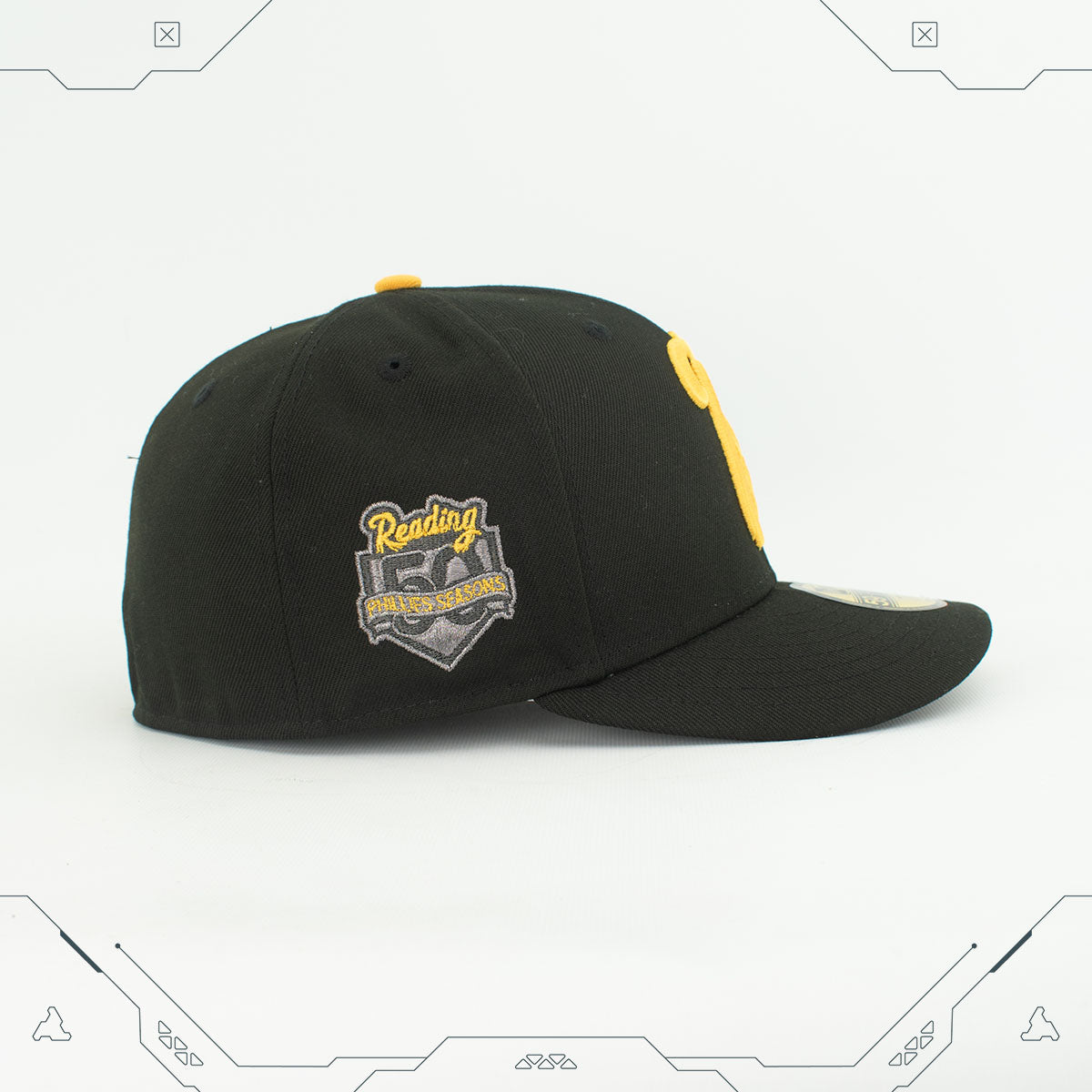 GORRA NEW ERA 59 FIFTY ROCHESTER RED WINGS