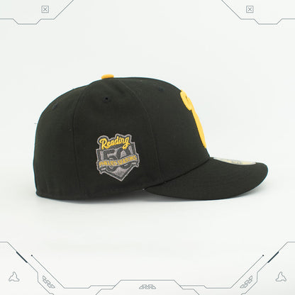 GORRA NEW ERA 59 FIFTY ROCHESTER RED WINGS
