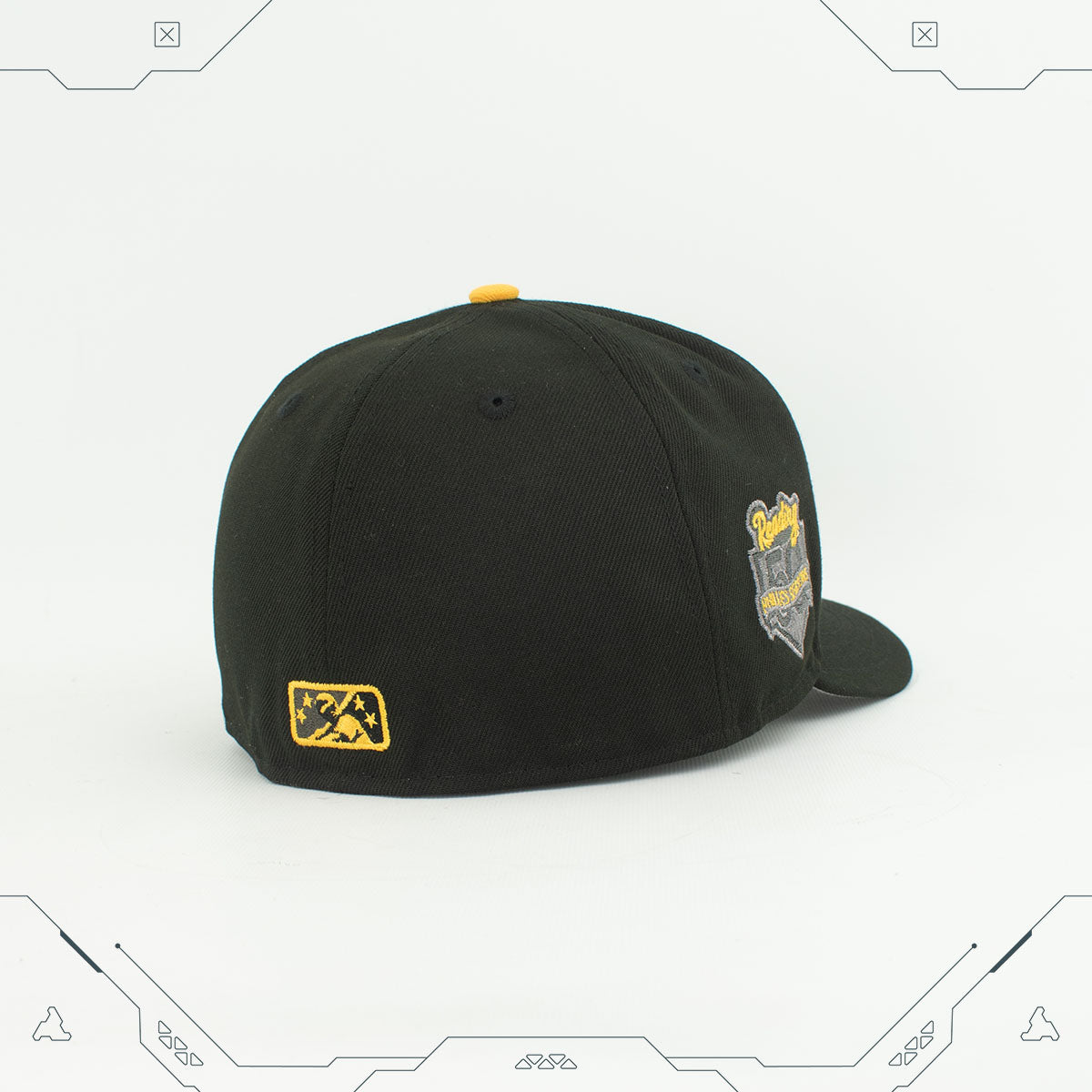 GORRA NEW ERA 59 FIFTY ROCHESTER RED WINGS
