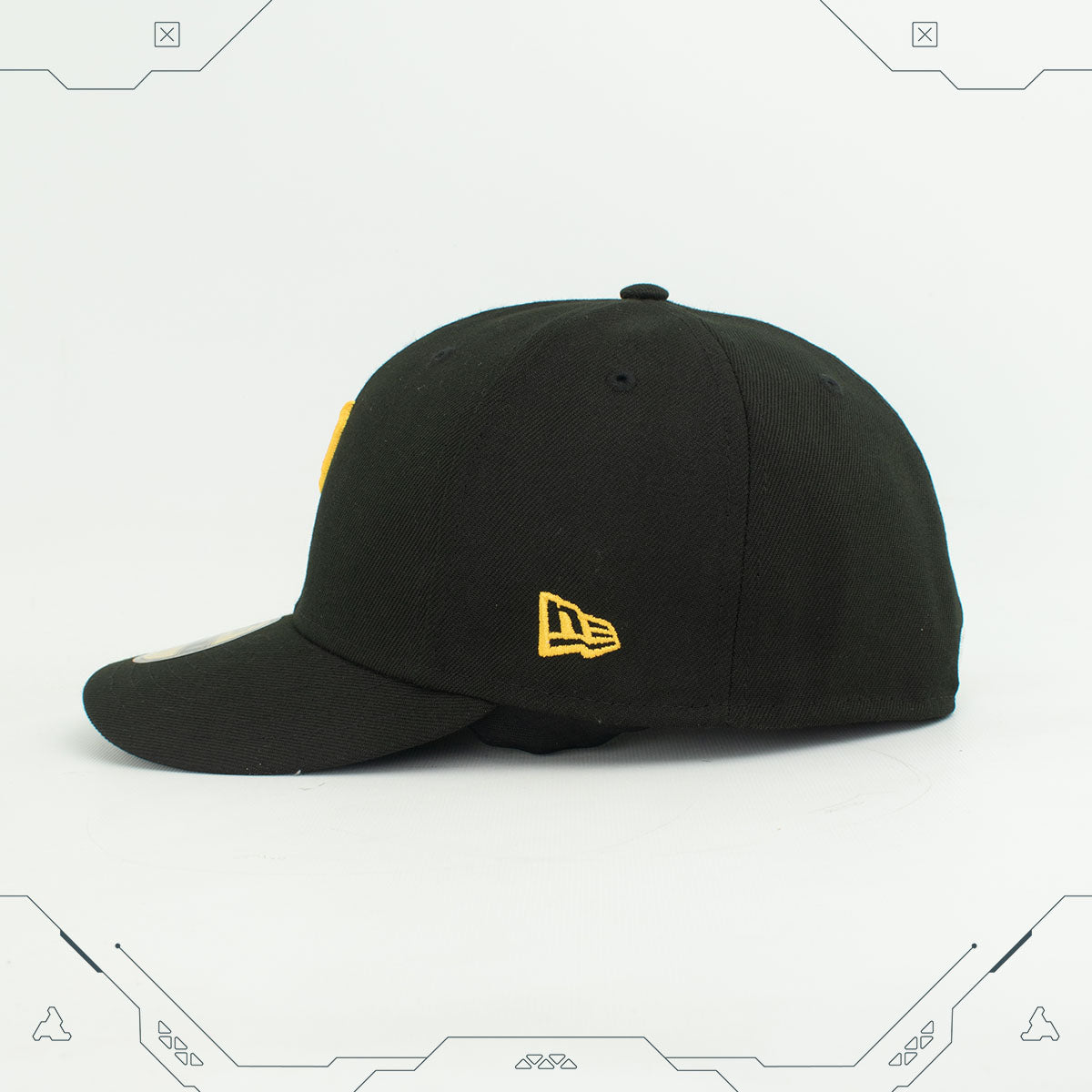 GORRA NEW ERA 59 FIFTY ROCHESTER RED WINGS