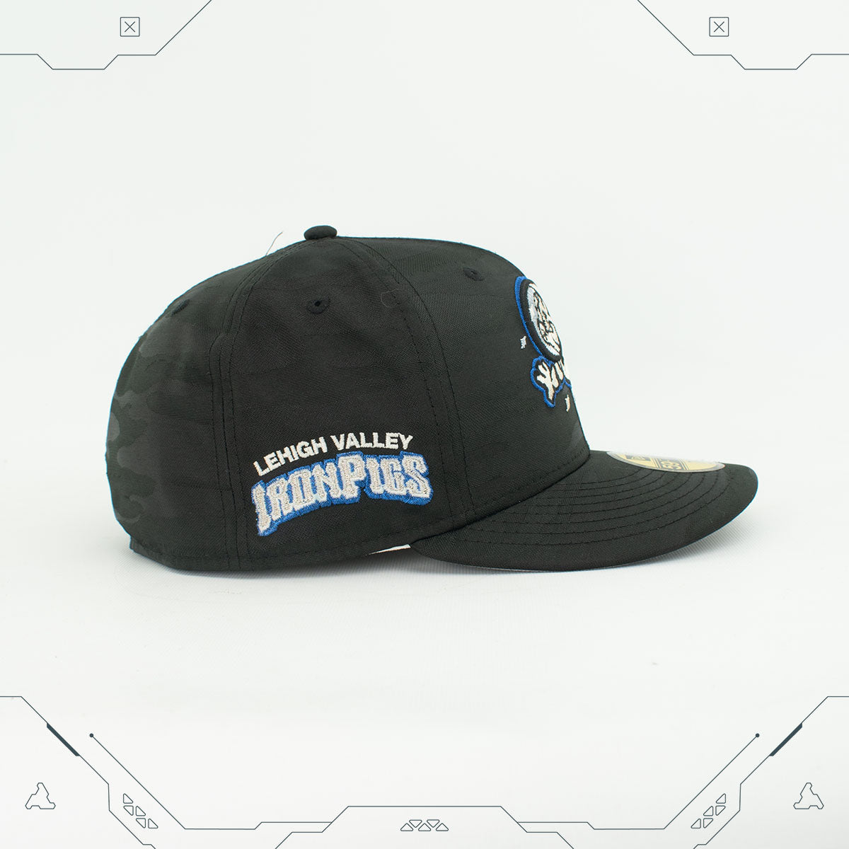 GORRA NEW ERA 59 FIFTY IRON PIGS
