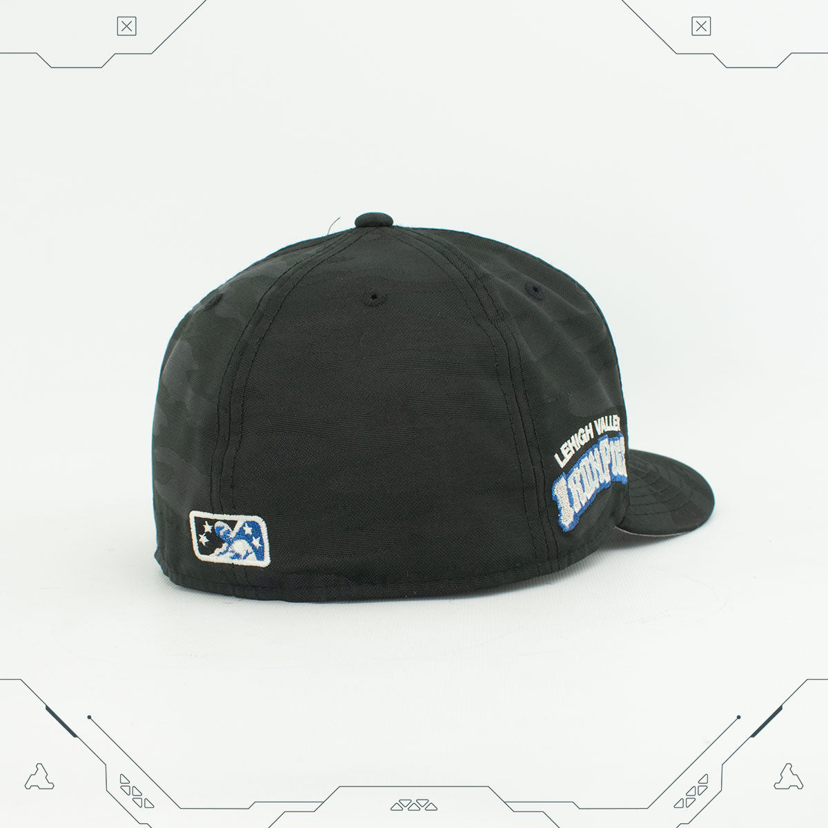 GORRA NEW ERA 59 FIFTY IRON PIGS