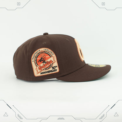 GORRA NEW ERA 59 FIFTY BALTIMORE ORIOLES