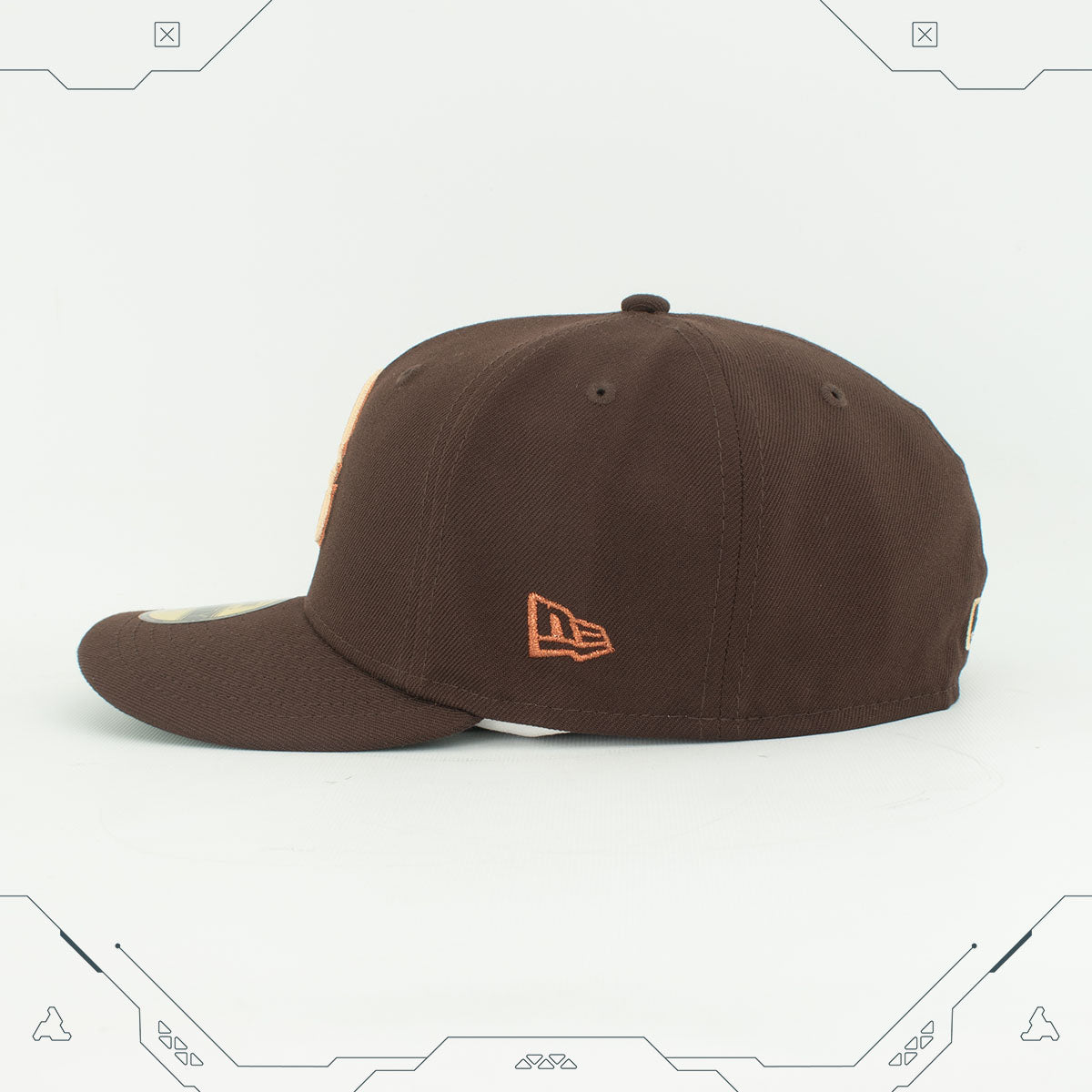 GORRA NEW ERA 59 FIFTY BALTIMORE ORIOLES