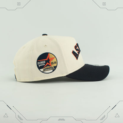 GORRA NEW ERA 9 FORTY A-FRAME SNAPBACK HOUSTON ASTROS