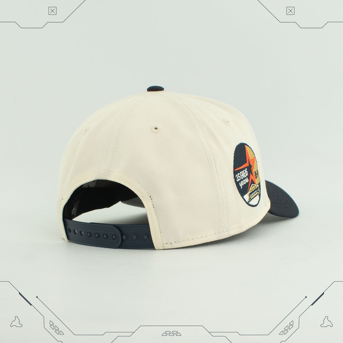GORRA NEW ERA 9 FORTY A-FRAME SNAPBACK HOUSTON ASTROS