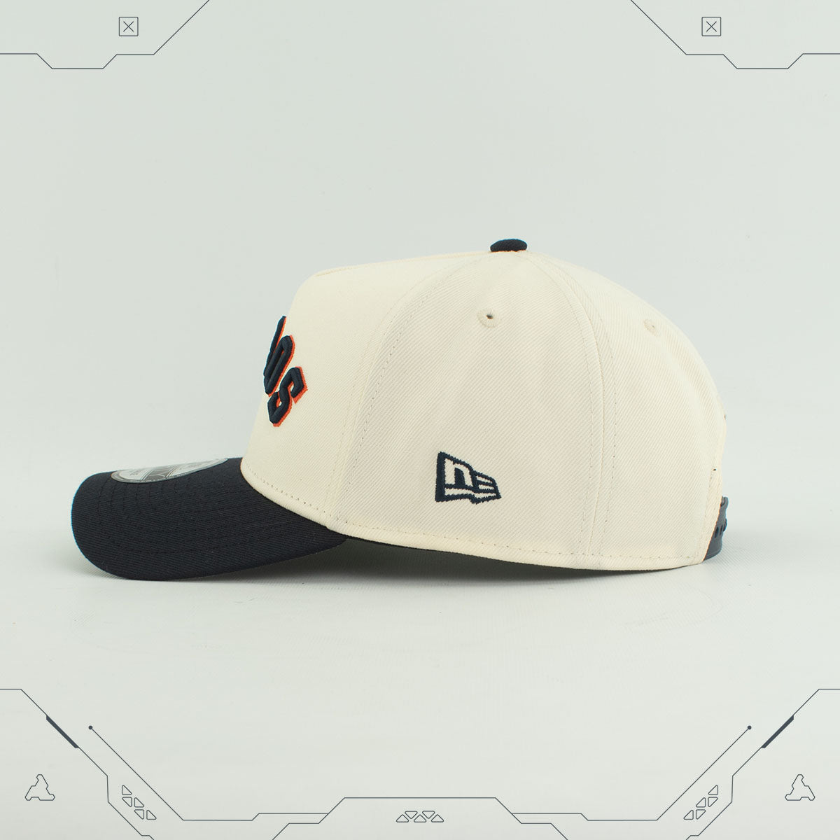 GORRA NEW ERA 9 FORTY A-FRAME SNAPBACK HOUSTON ASTROS