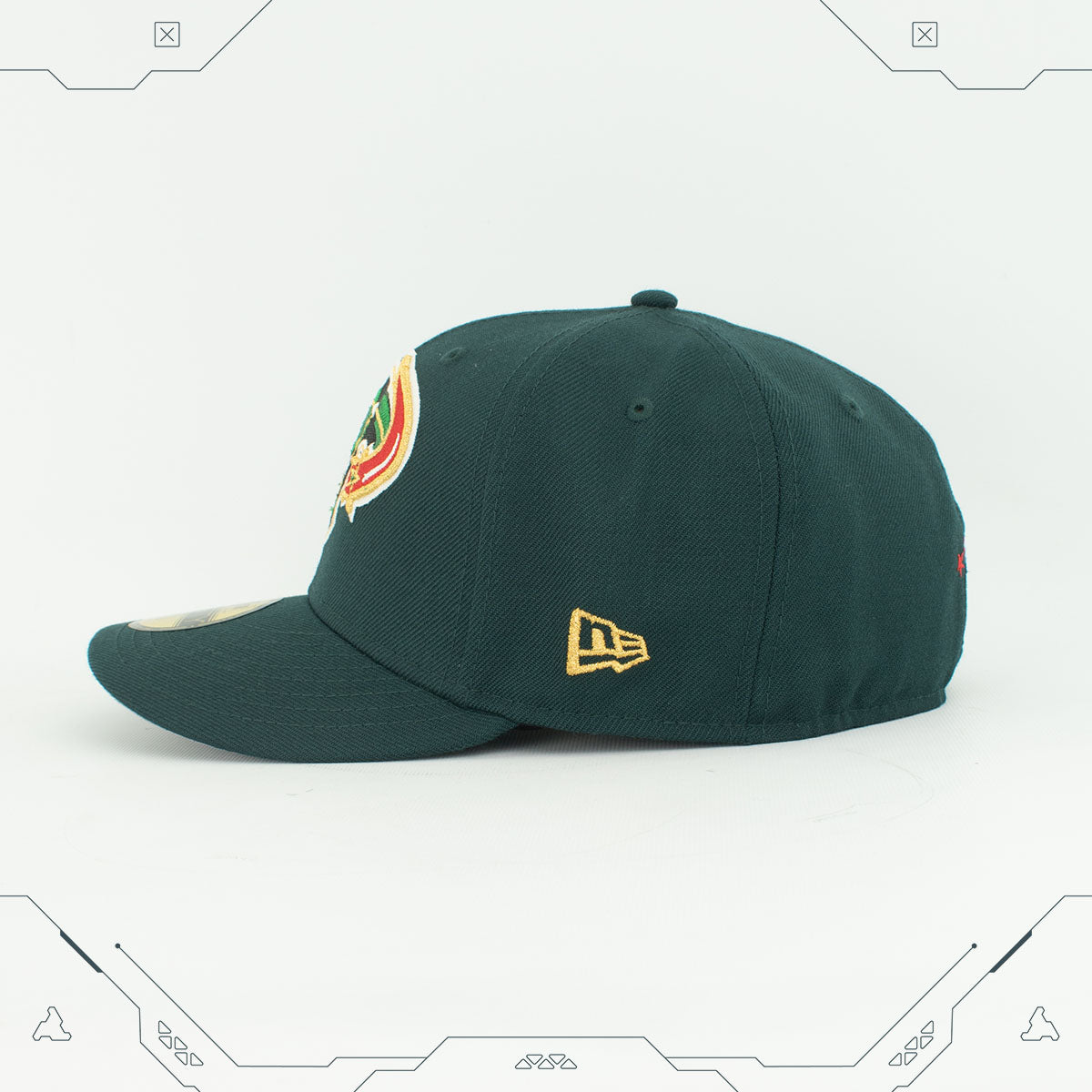 GORRA NEW ERA 59 FIFTY DALLAS STARS