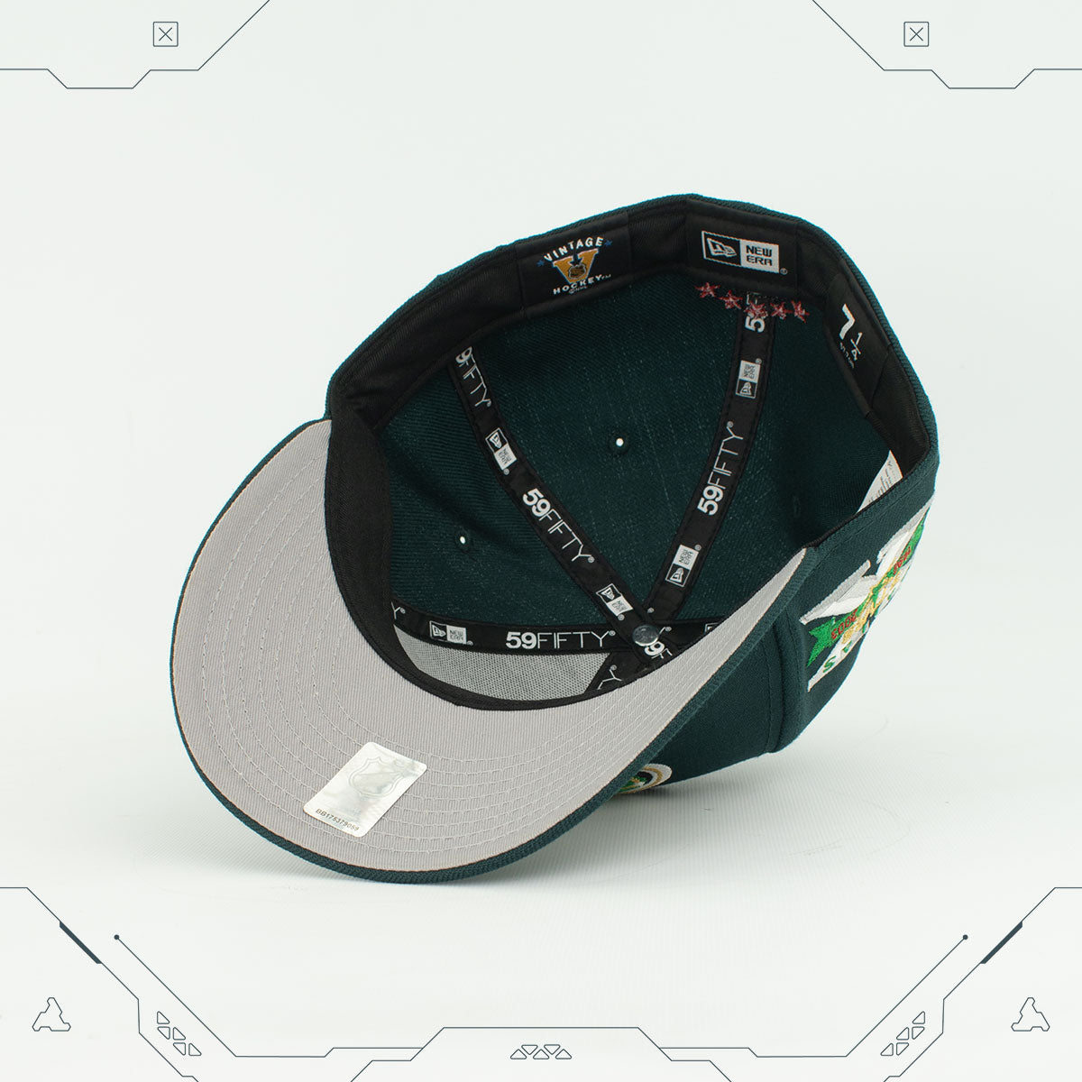 GORRA NEW ERA 59 FIFTY DALLAS STARS