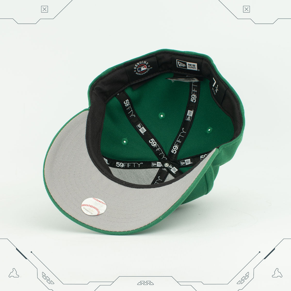 GORRA NEW ERA 59 FIFTY NEW YORK YANKEES