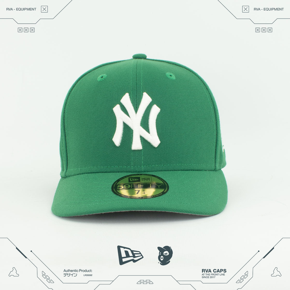 GORRA NEW ERA 59 FIFTY NEW YORK YANKEES