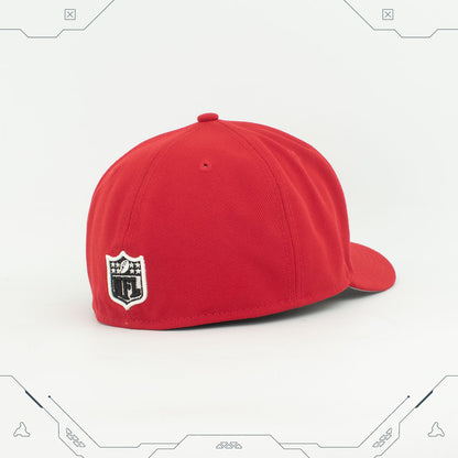 GORRA NEW ERA 59 FIFTY SAN FRANCISCO 49ERS