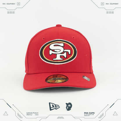 GORRA NEW ERA 59 FIFTY SAN FRANCISCO 49ERS