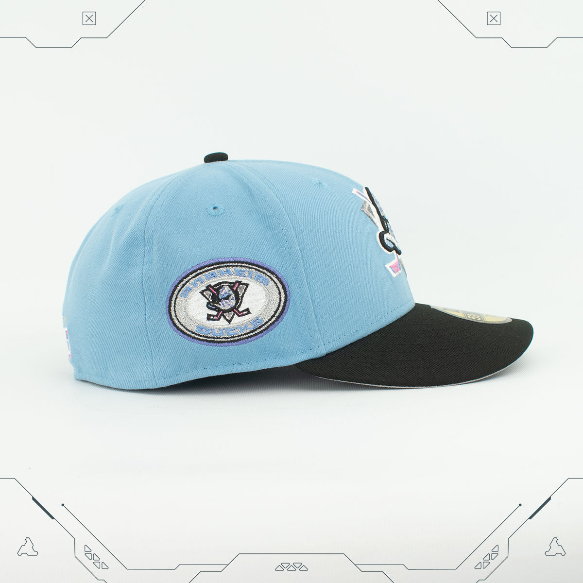 GORRA NEW ERA 59 FIFTY ANAHEIM DUCKS