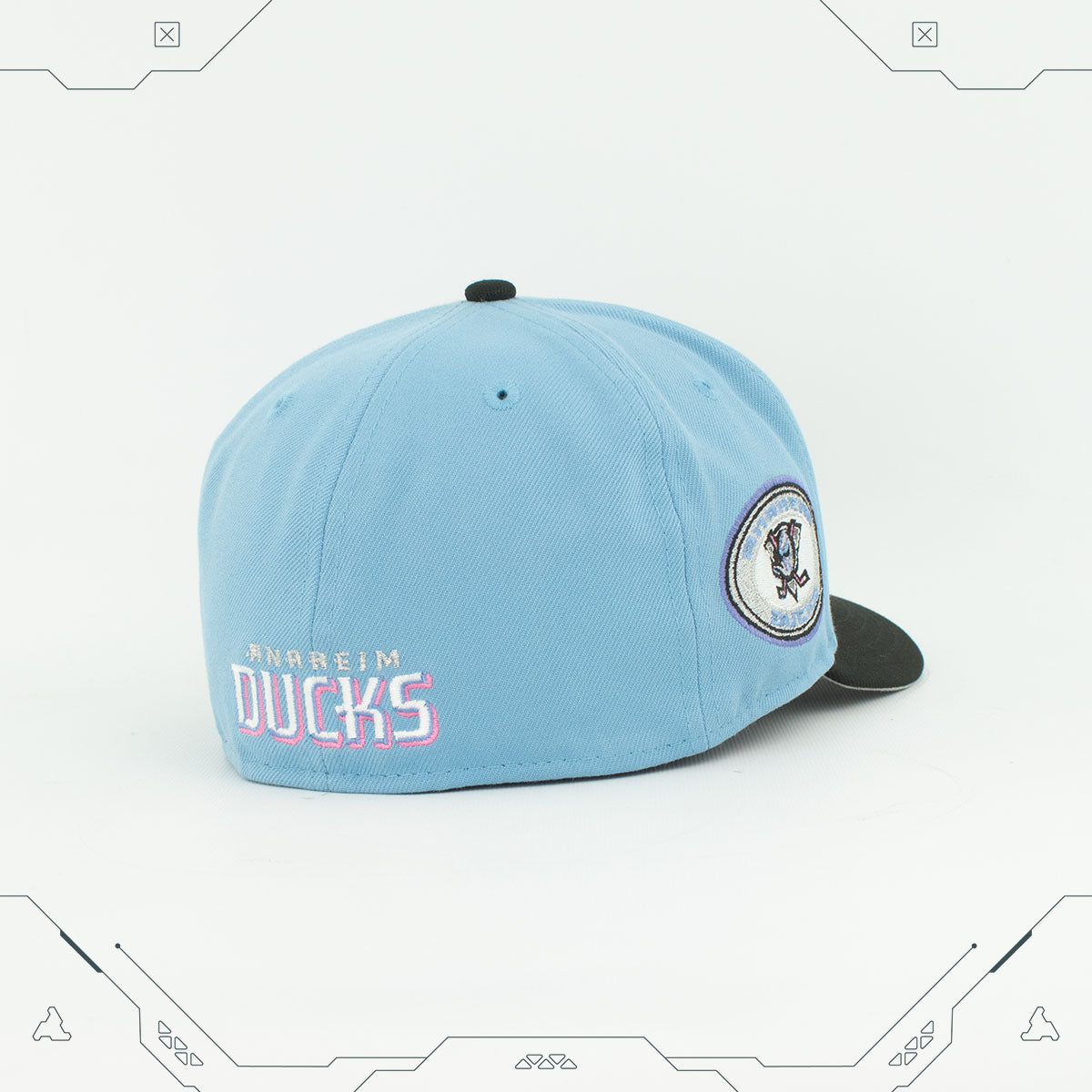 GORRA NEW ERA 59 FIFTY ANAHEIM DUCKS