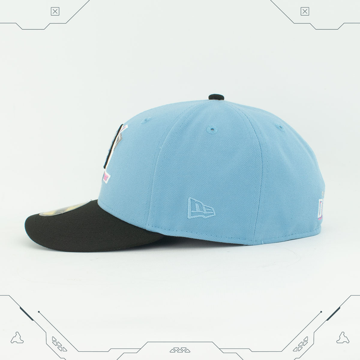 GORRA NEW ERA 59 FIFTY ANAHEIM DUCKS