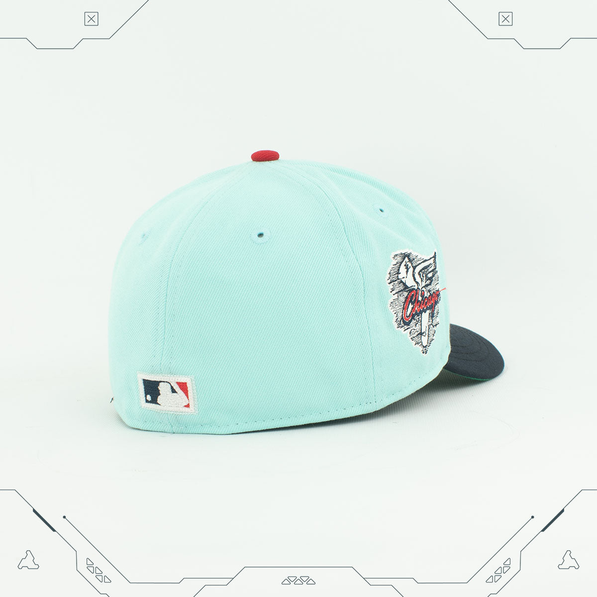 GORRA NEW ERA 59 FIFTY CHICAGO WHITE SOX