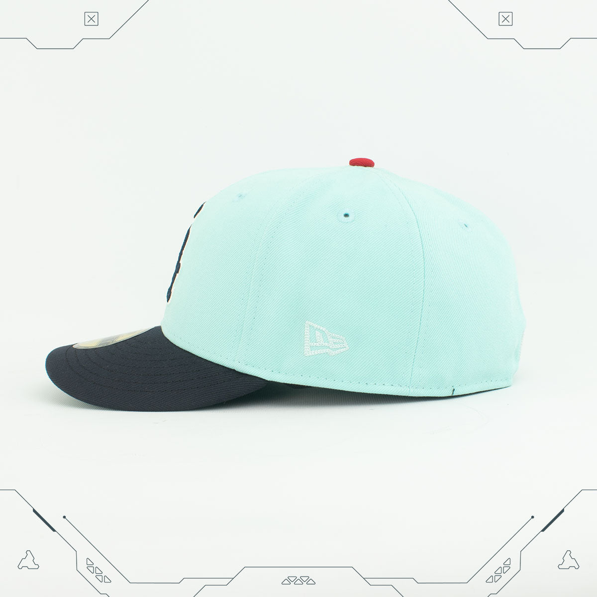 GORRA NEW ERA 59 FIFTY CHICAGO WHITE SOX