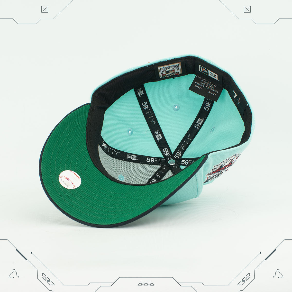 GORRA NEW ERA 59 FIFTY CHICAGO WHITE SOX