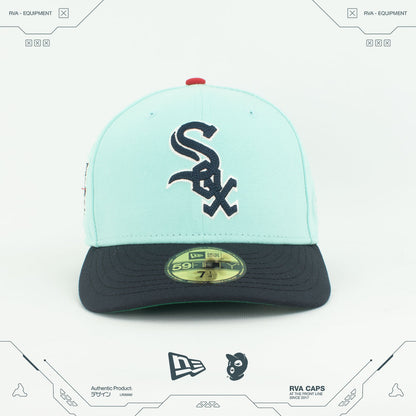 GORRA NEW ERA 59 FIFTY CHICAGO WHITE SOX