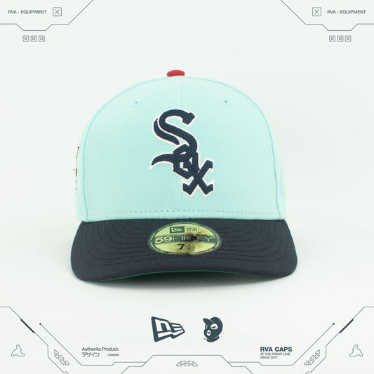 GORRA NEW ERA 59 FIFTY CHICAGO WHITE SOX