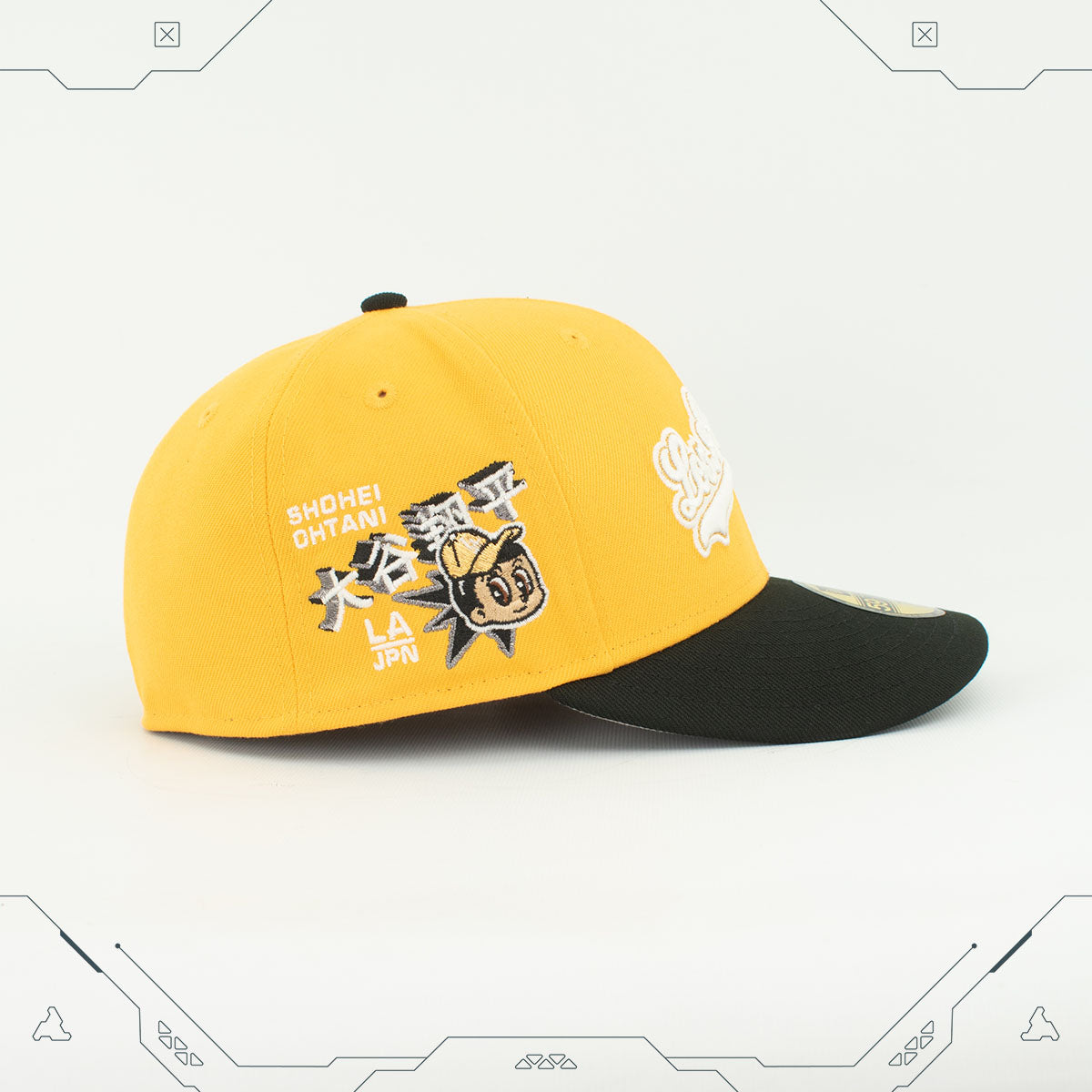 GORRA NEW ERA 59 FIFTY LOS ANGELES DODGERS OHTANI EDITION
