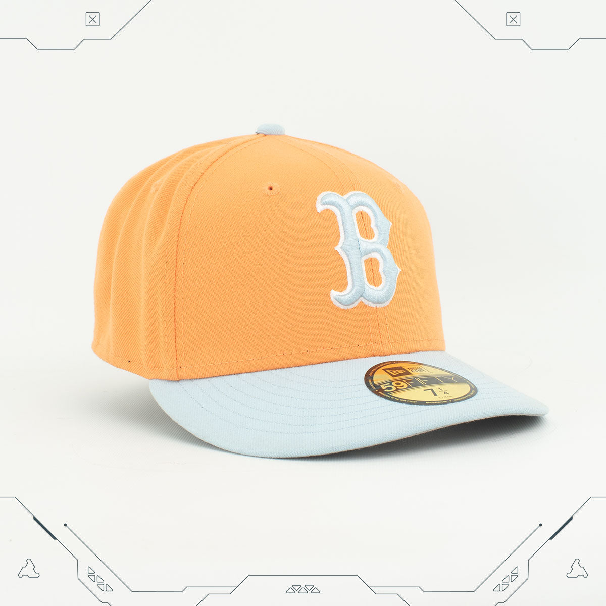 GORRA NEW ERA 59 FIFTY BOSTON RED SOX